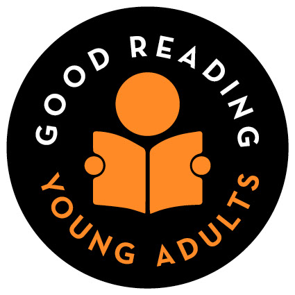 Good reading young adults logo