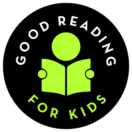 Good Reading logo