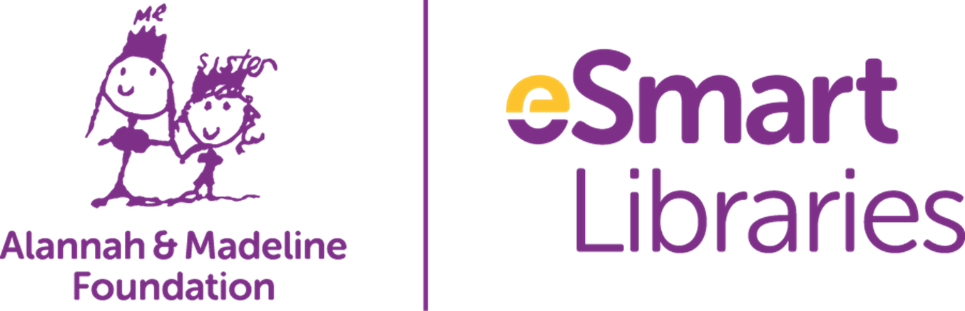 eSmart Libraries logo